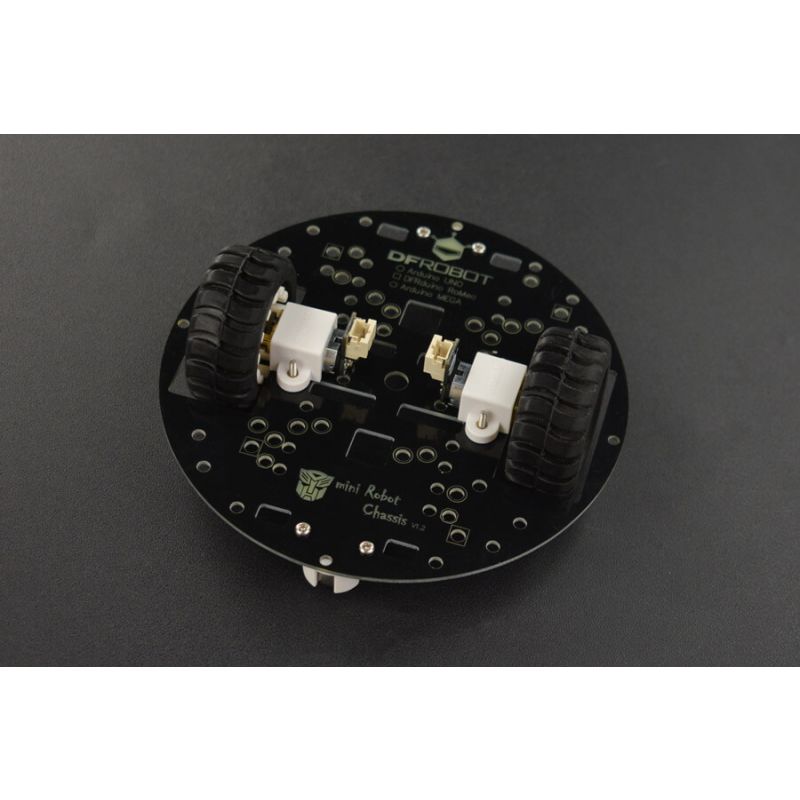 2WD miniQ Robot Chassis