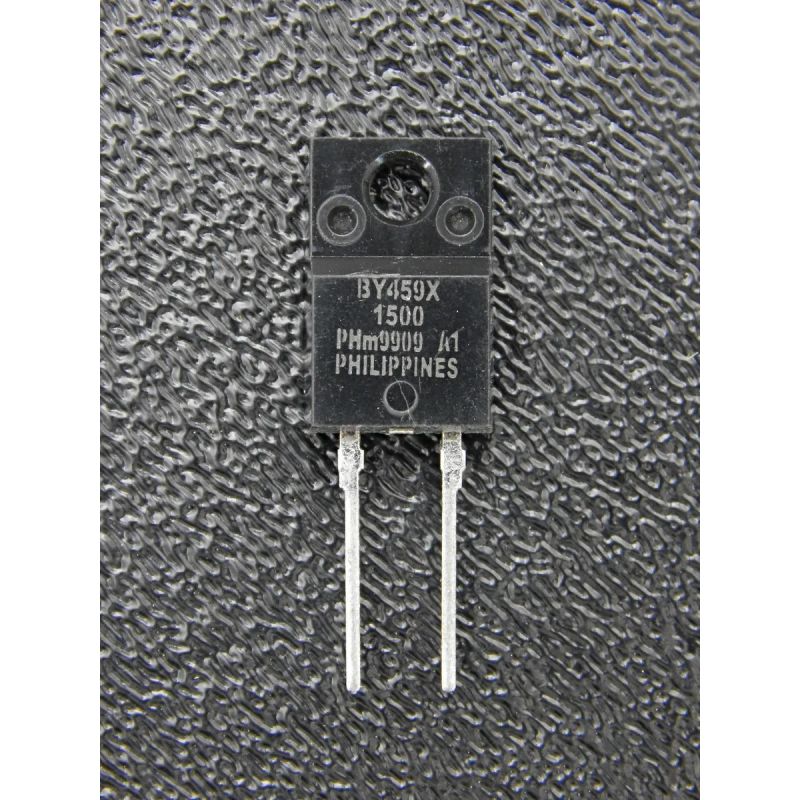 IXFH44N50P,N-Channel Power MOSFET,500V,44A,TO-247-3