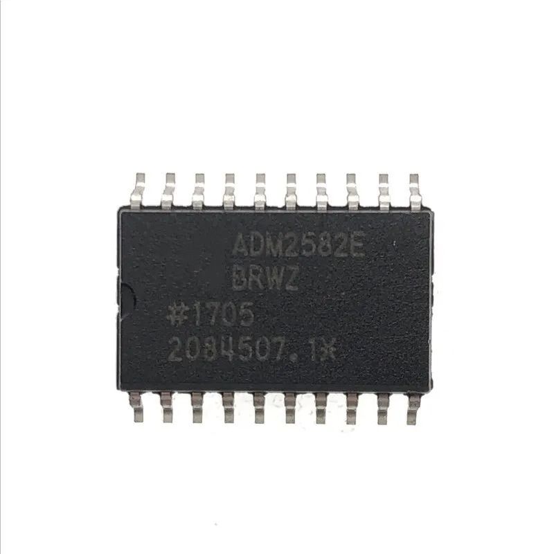 ADM2582EBRWZ, Isolated RS-485/RS-422 Transceiver, SOIC-20