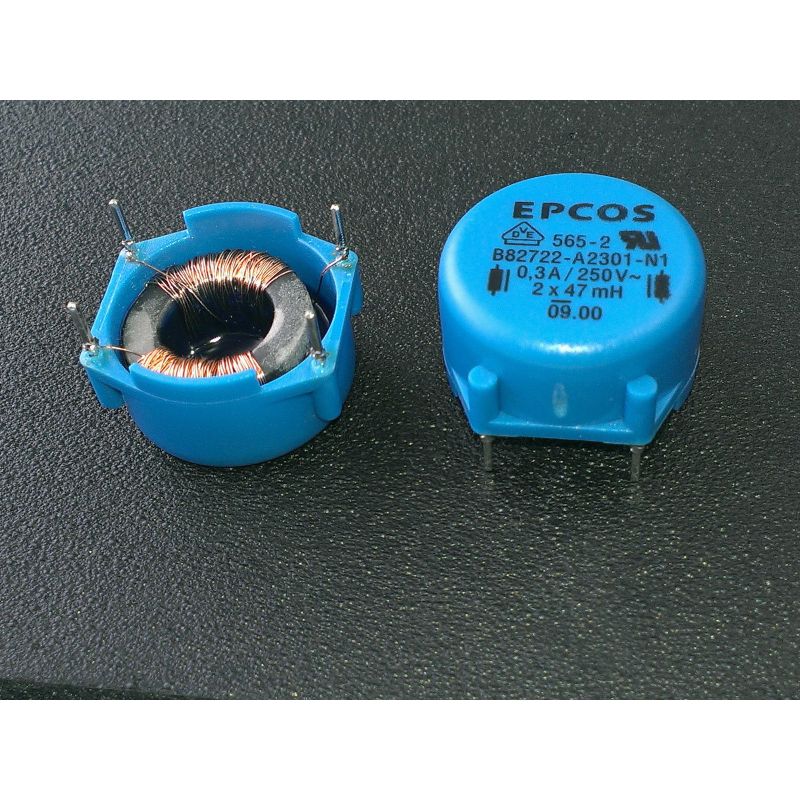 B82722-A2301-N1 2x47mH