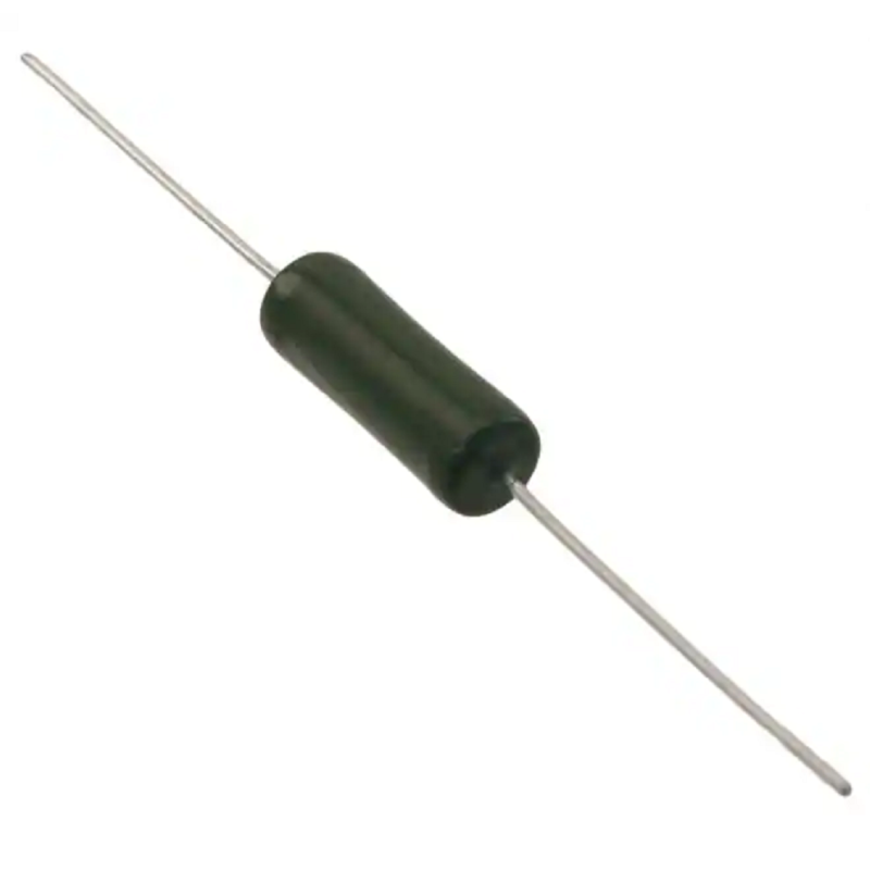 Wirewound Resistor,100 Ohm 1.2W, 5% Tolerance, Through-Hole Package