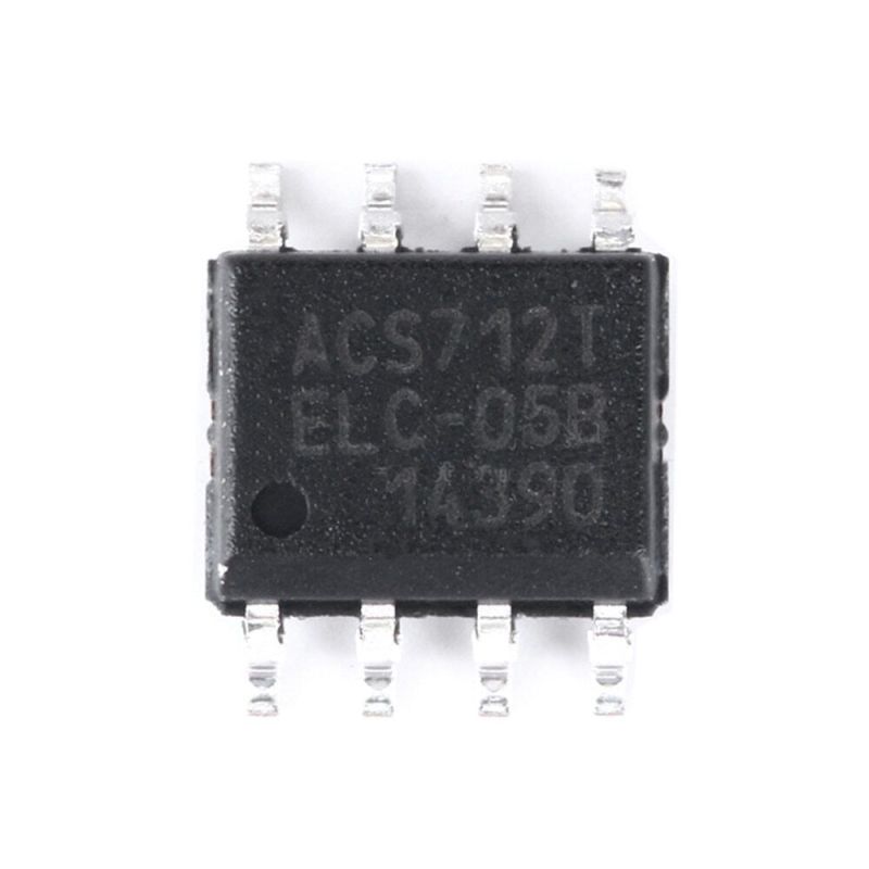 ACS712T-ELCTR-30A-T ,Hall Effect Current Sensor, 30A, 5V Supply