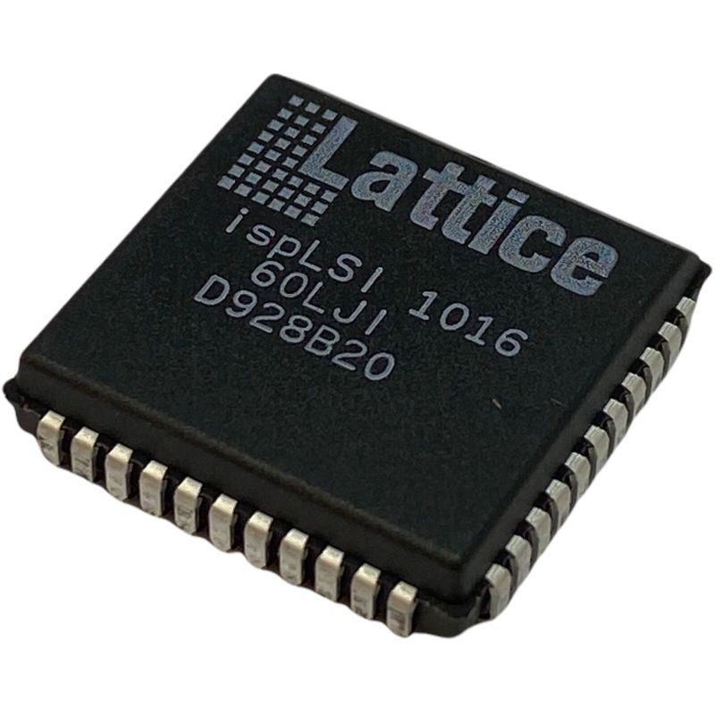 ispLSI 1016, High-Density Programmable Logic Device, PLCC-44