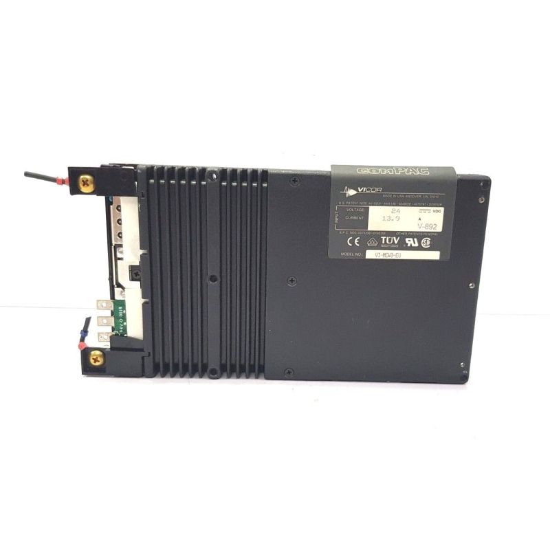 VI-MCW3-EU Isolated DC/DC Converters - Chassis Mount