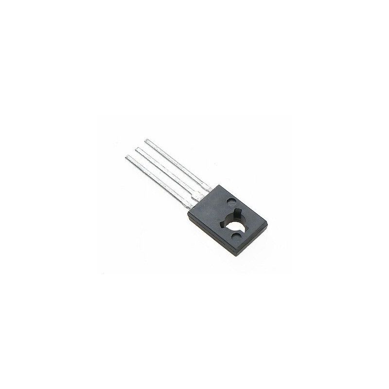 2SC3598 ,BJT Transistor - NPN, -1120V Collector-Base Voltage, 200mA Collector Current