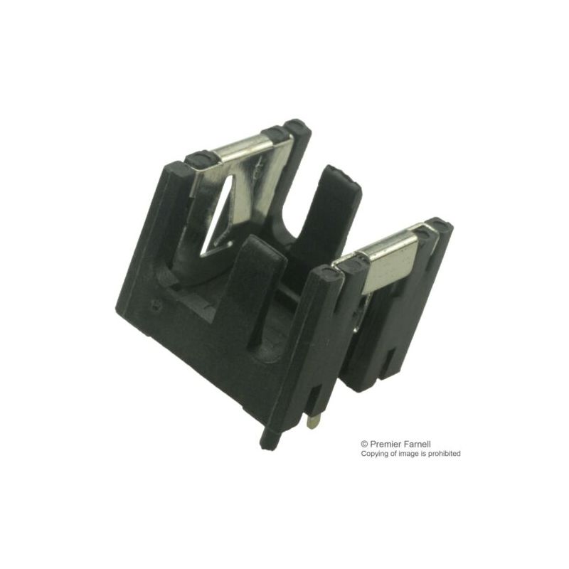 503 BATTERY HOLDER, 1/3 N CELL, THROUGH HOLE KEYSTONE 1888405