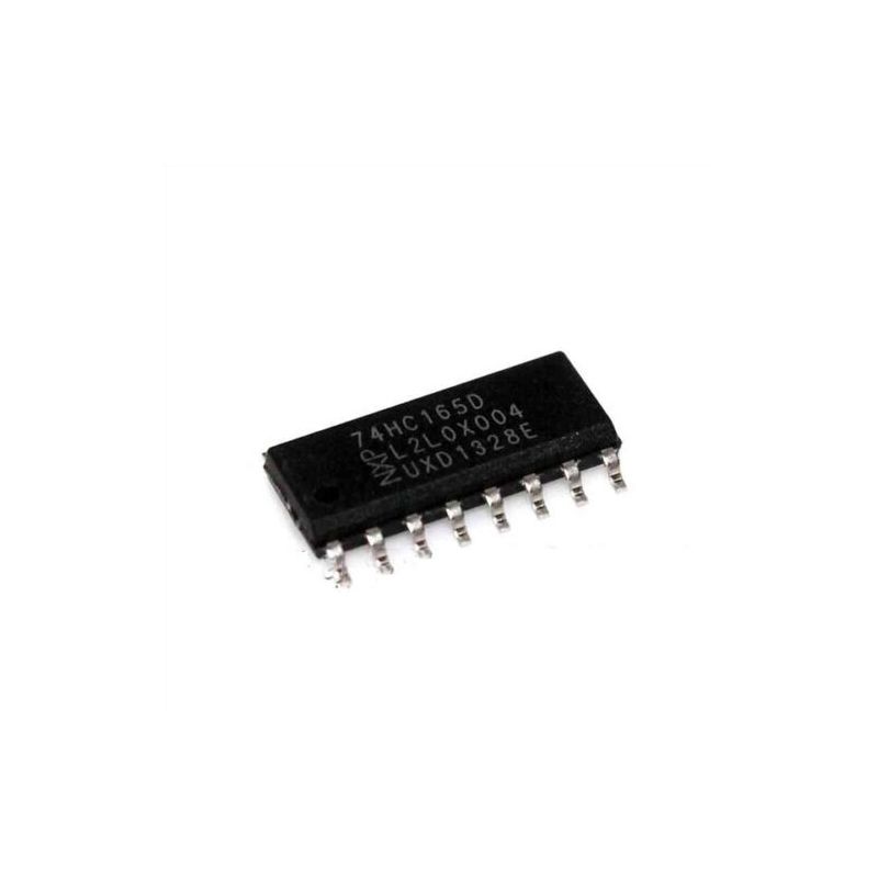 74HC165D ,8-Bit Parallel-In/Serial-Out Shift Register, SOIC-16