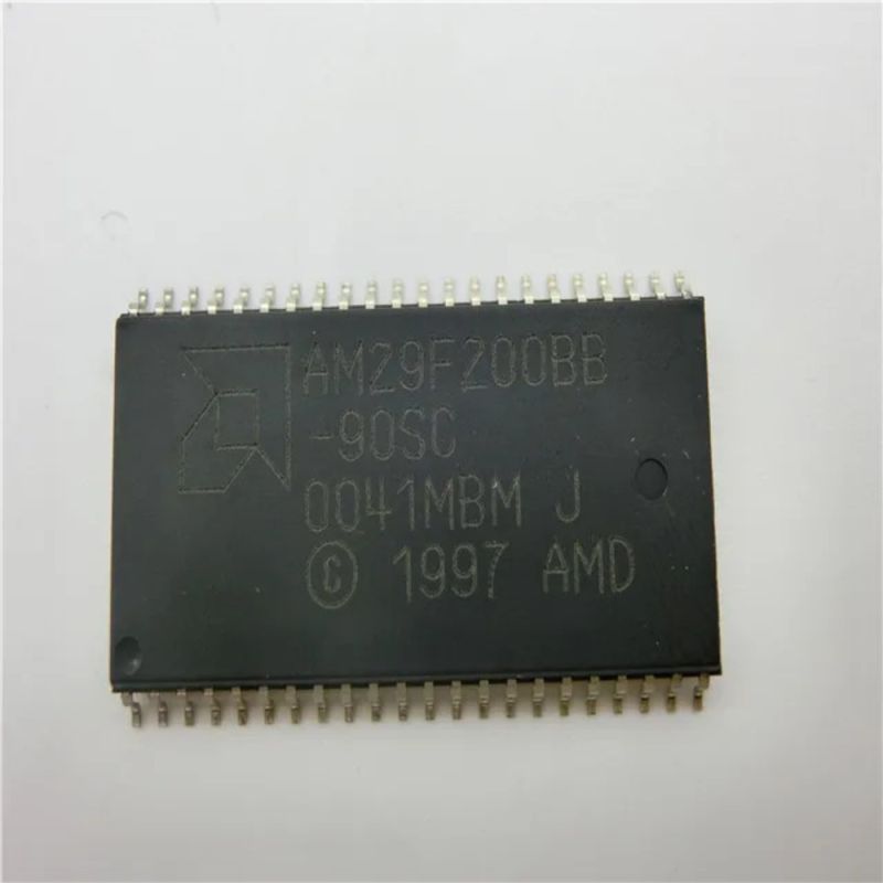 AM29F200BB-90SC, 2Mb Flash Memory, SOP-44