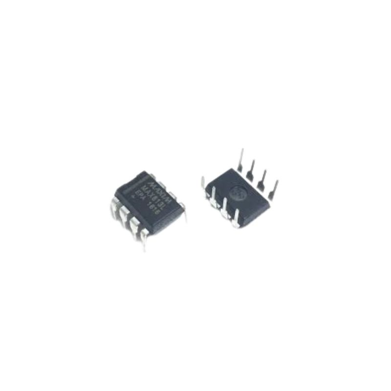 MAX813L, Microprocessor Supervisory Circuit, DIP-8