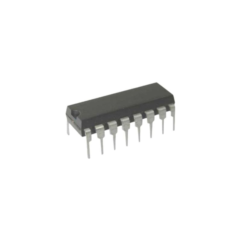 TD62002P, 7-Channel Darlington Transistor Array, DIP-16