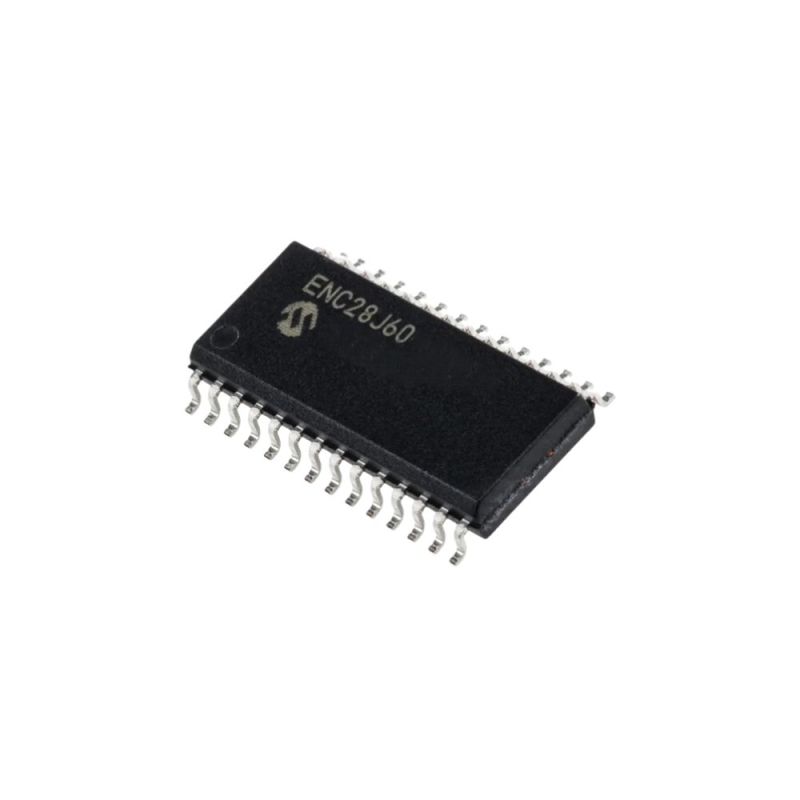 ENC28J60,Ethernet Controller,IEEE 802.3 Compatible,SMD
