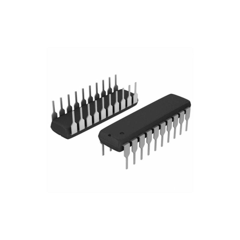 TD62386APG - DIP -20, Low-Level Input Active Darlington Sink Driver, 8-Channel, 500 mA