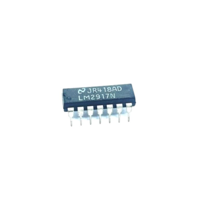 LM2917N,Frequency to Voltage Converter IC,DIP-14