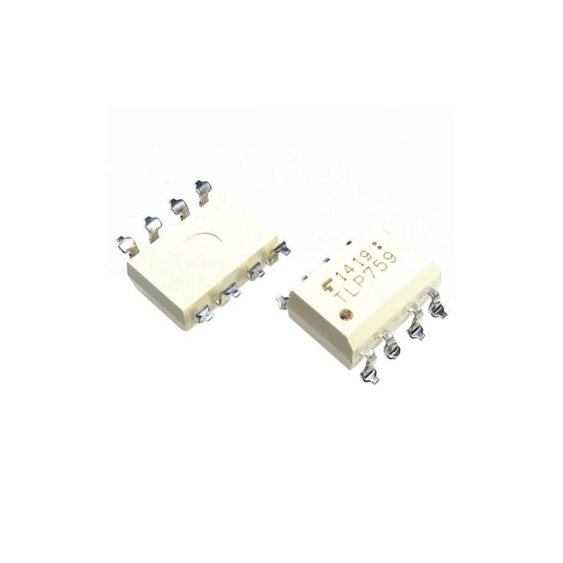 TLP759,High Speed Photocoupler,8-Pin DIP,TTL Compatible