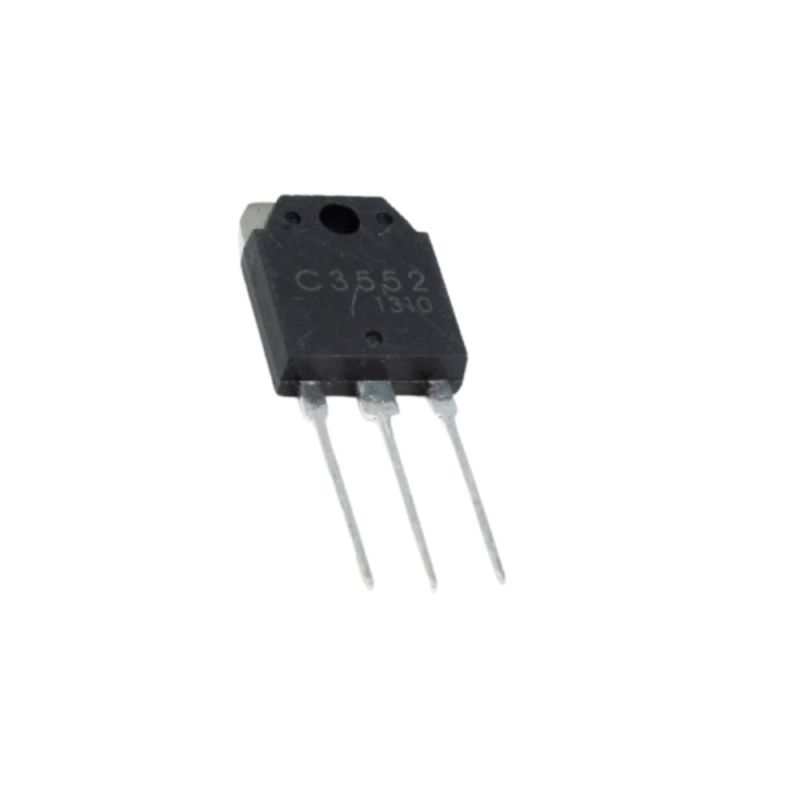 2SC3552, NPN Power Transistor, TO-3P Package