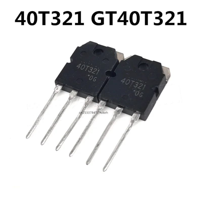 GT40T321, High-Speed IGBT, TO-3P