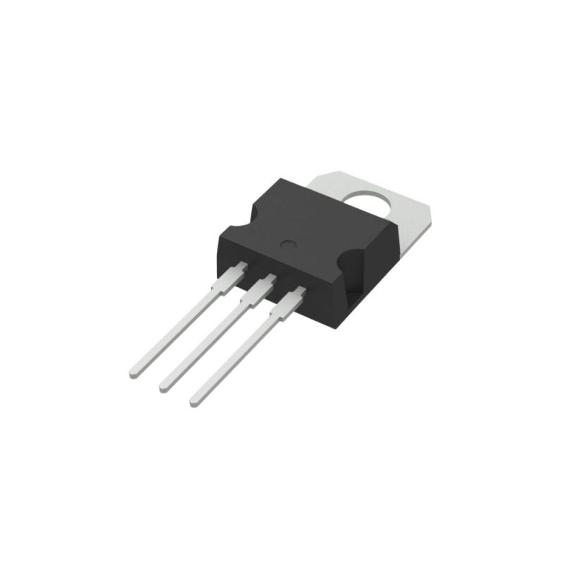 BD536, PNP Silicon Power Transistor, TO-220 Package