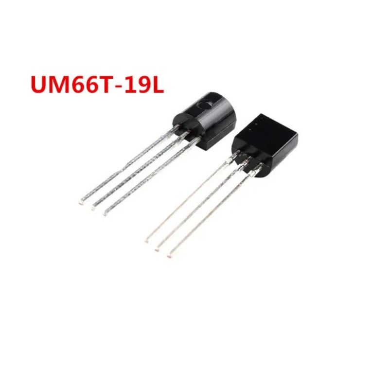 UM66T-19L,Melody Generator IC,TO-92