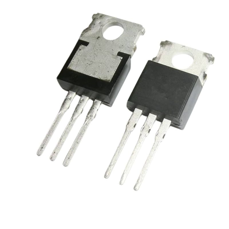 2SC2075, NPN Silicon Power Transistor, TO-220 Package
