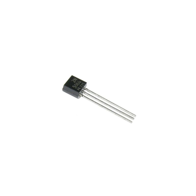 2N5064,Thyristor With Sensitive Gate,TO-92
