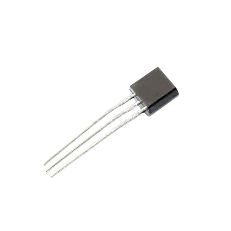2N6028, Programmable Unijunction Transistor (PUT), TO-92
