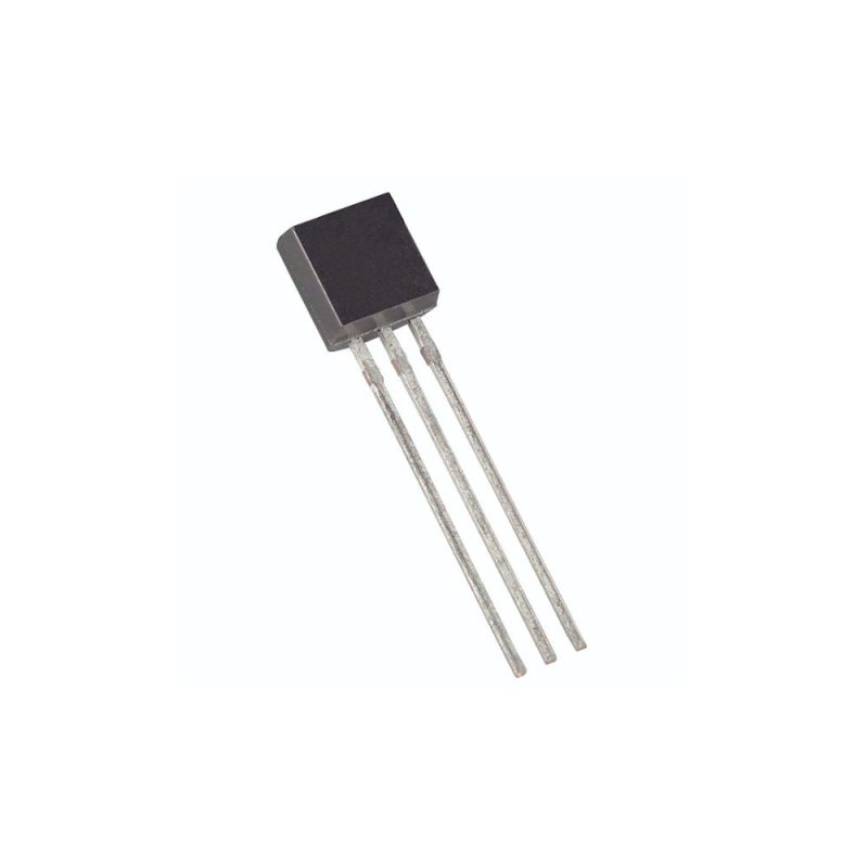 2SC3653, NPN Epitaxial Planar Silicon Transistor, TO-92 Package