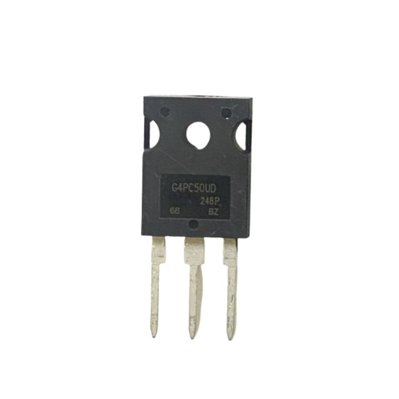 G4PC50UD,N-Channel Insulated Gate Bipolar Transistor (IGBT),600V,55A,TO-247AC