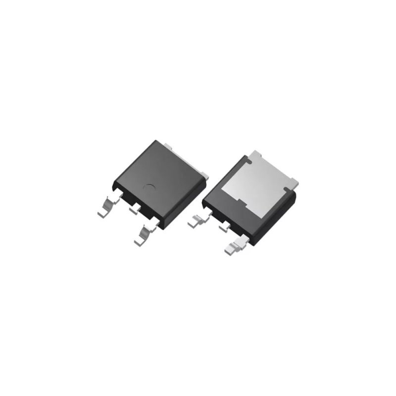 STD30PF03L, P-Channel 30V Power MOSFET, DPAK Package