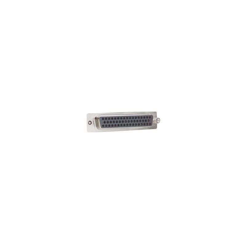 DB50,Female Connector,50-Pin,D-Sub