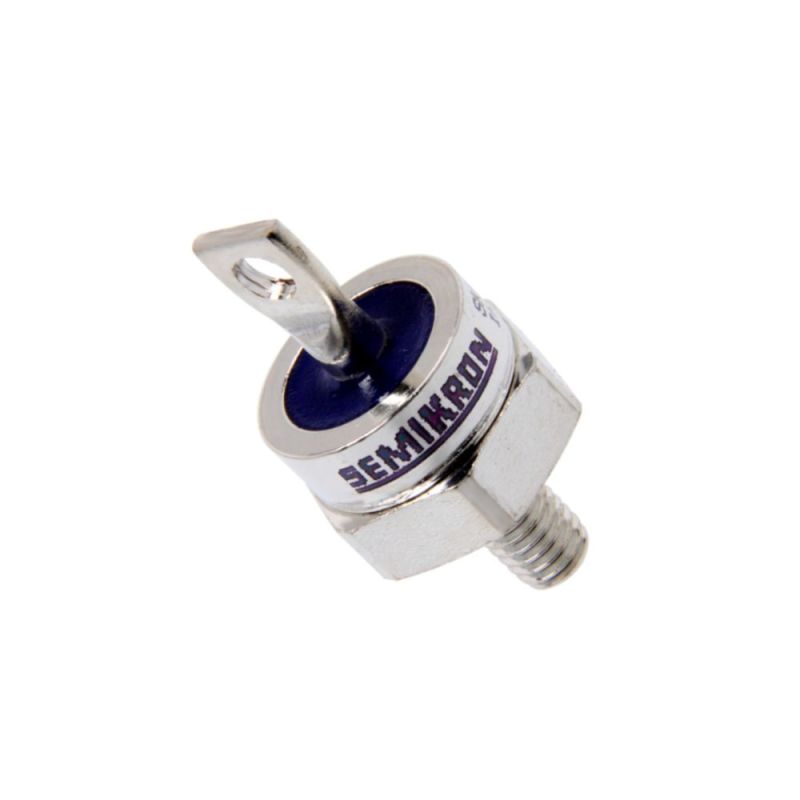 SKN60F17, Fast Recovery Rectifier Diode, Stud Mount