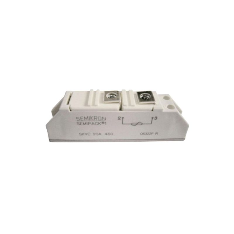 SKVC 20A 460,Thyristor Module, 460V, 20A
