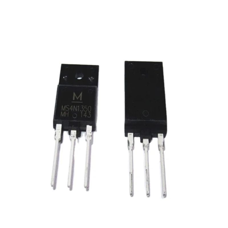 MS4N1350,N-Channel MOSFET,TO-3PML Package,1500V,10A