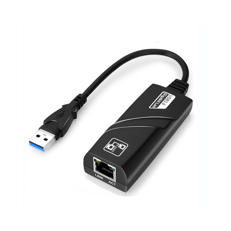 USB 3.0 / TYPE-C3 ETERNET ADAPTER