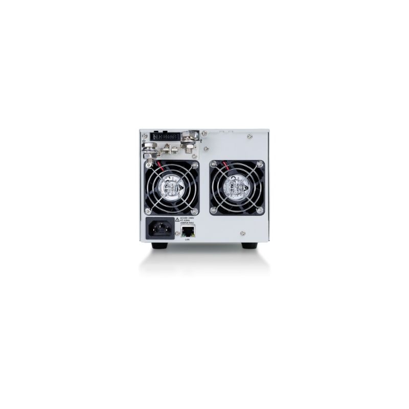 SPS5082X, Dual‑Channel Programmable Switching DC Power Supply, 80 V/40 A Per Channel, 6400 W Total