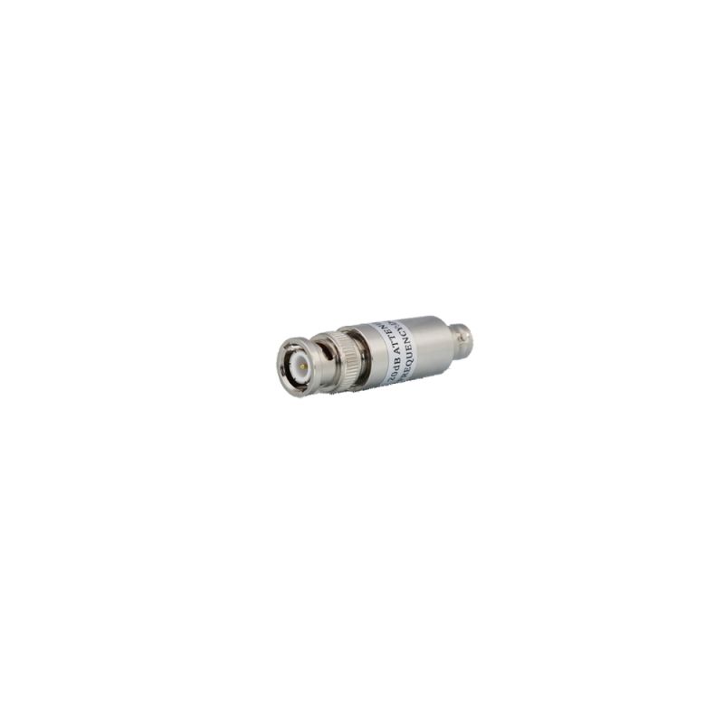 ATT-20 Attenuator 20 dB 50 Ohm Impedance DC to 4 GHz Frequency 1 W Power Rating