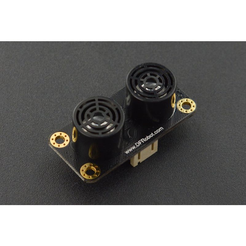 SEN0307, Analog Ultrasonic Sensor, 3.3 V to 5.5 V
