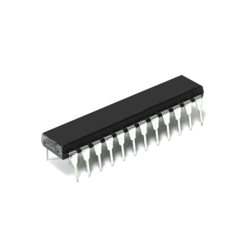 SN74HC154NT, 4-to-16 Line Decoder/Demultiplexer, DIP-24, 2V-6V