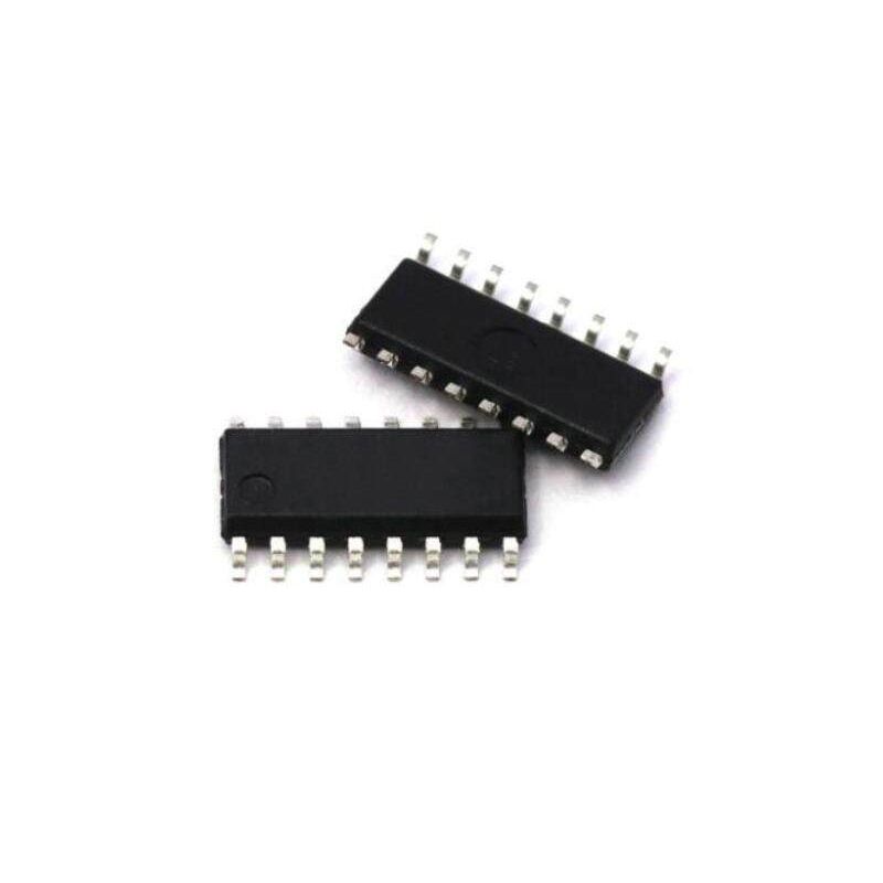 M52055FP, 3-Channel Analog Switch IC, SMD