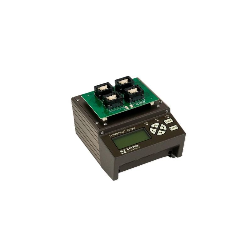SuperPro 7500N Universal Programmer,Standalone, Multi-Socket IC Programmer