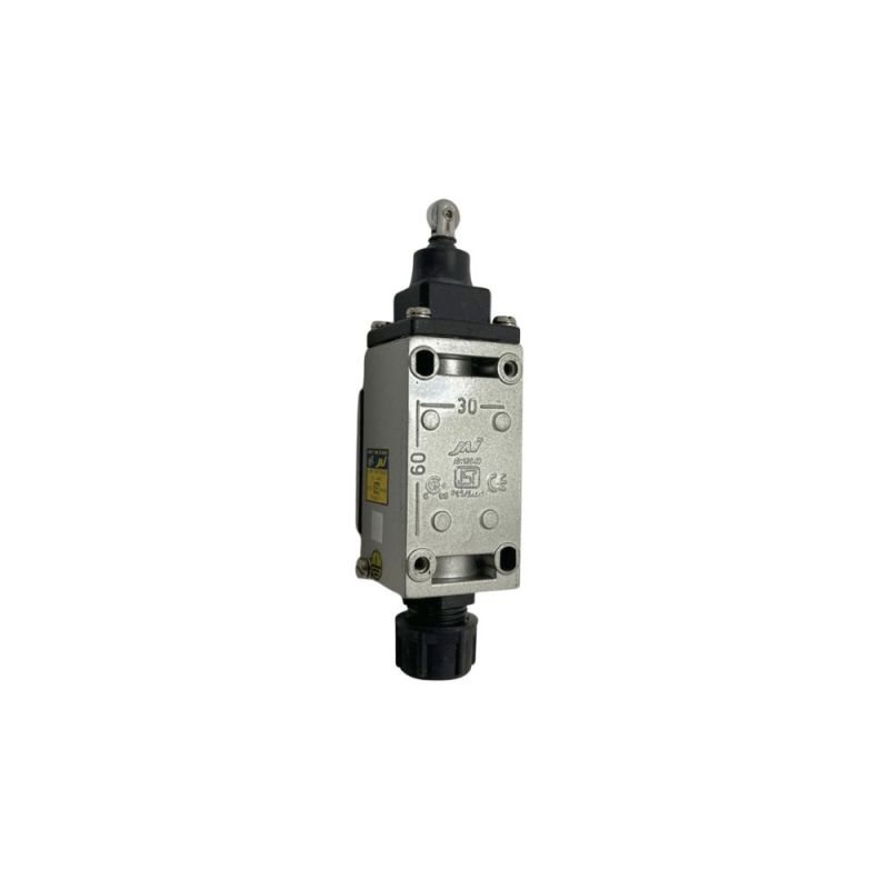 JLSTPR ,BC 9 Limit Switch - IP67, 415V AC 1.5A, 1 NO + 1 NC Contacts, Heavy-Duty Industrial Switch