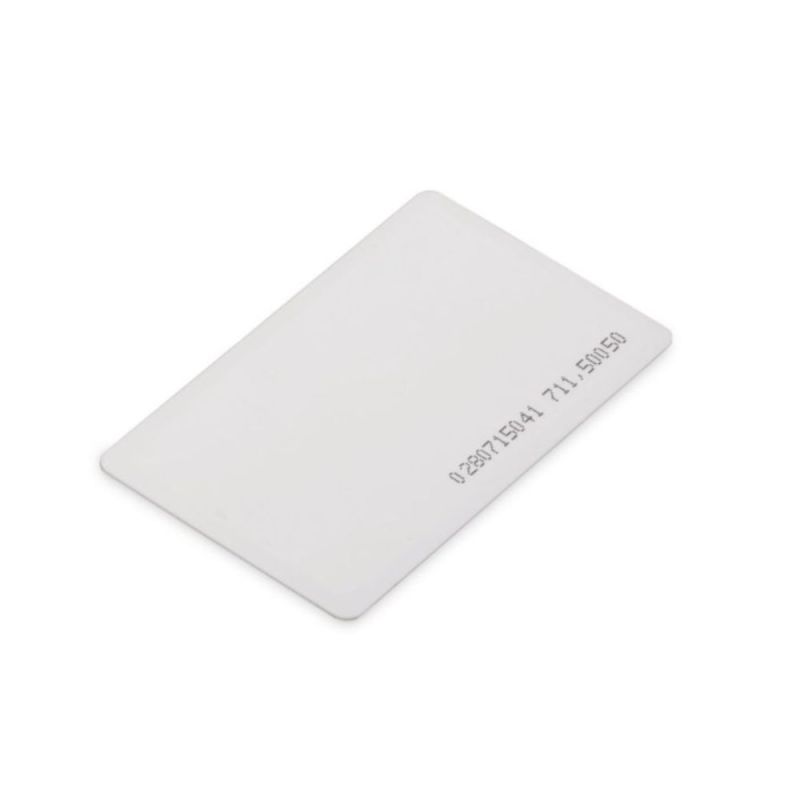 RFID Proximity Card 125kHz - Passive Contactless Access Control Card