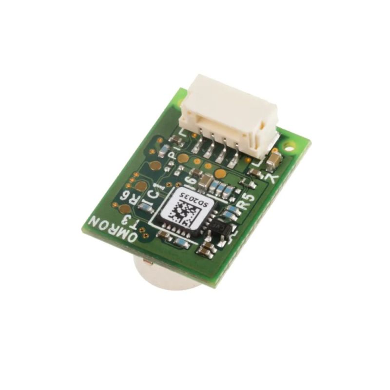 D6T-8L-06, Thermal Infrared Temperature Sensor, +5Ã‚Â°C to +50Ã‚Â°C