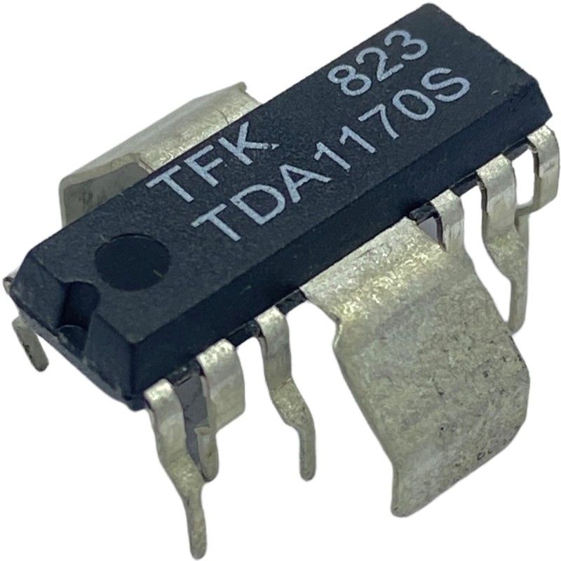 TDA1170S, TV Vertical Deflection IC, FINDIP-12