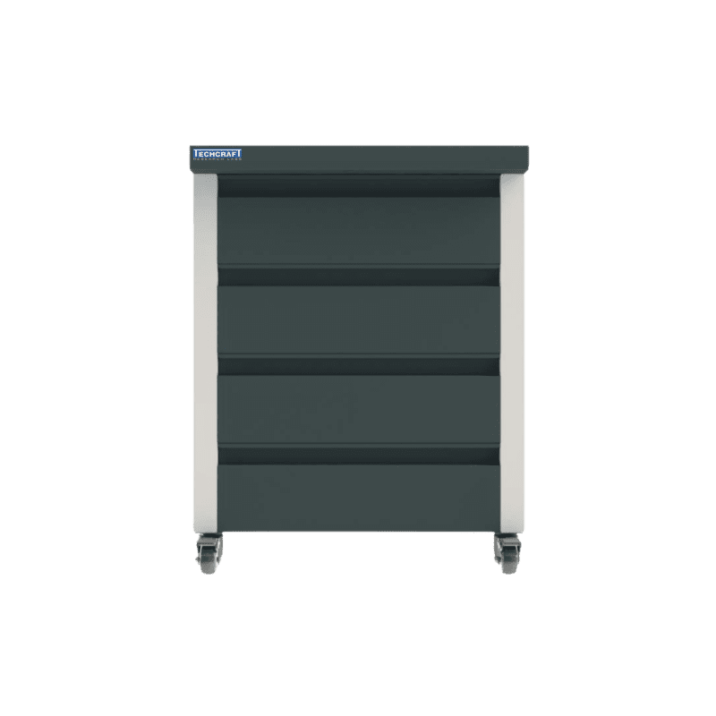 4 Drawer Mobile Unit