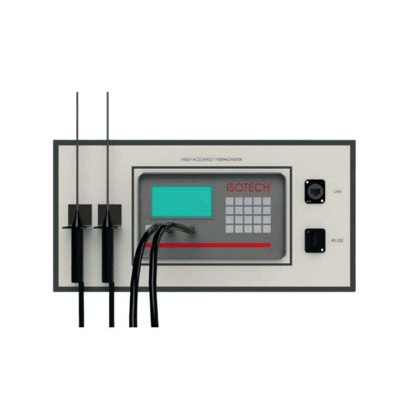 Digital Temperature Indicator