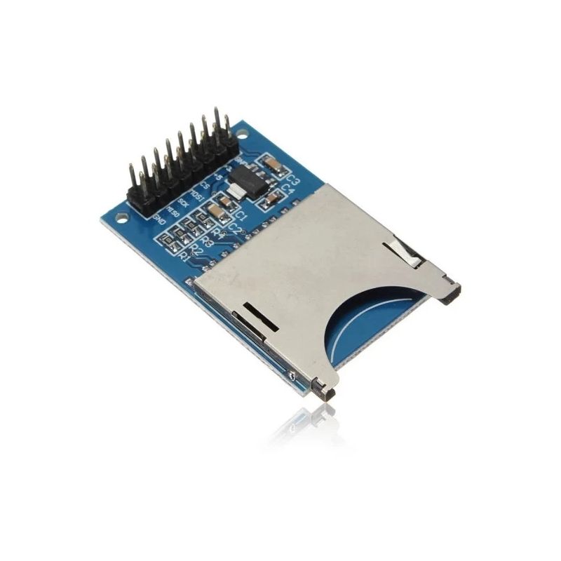 Arduino Macro SD Card Module