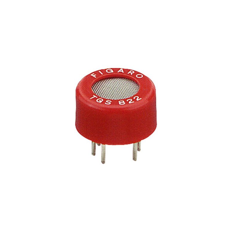 TGS822,Gas Sensor,Figaro