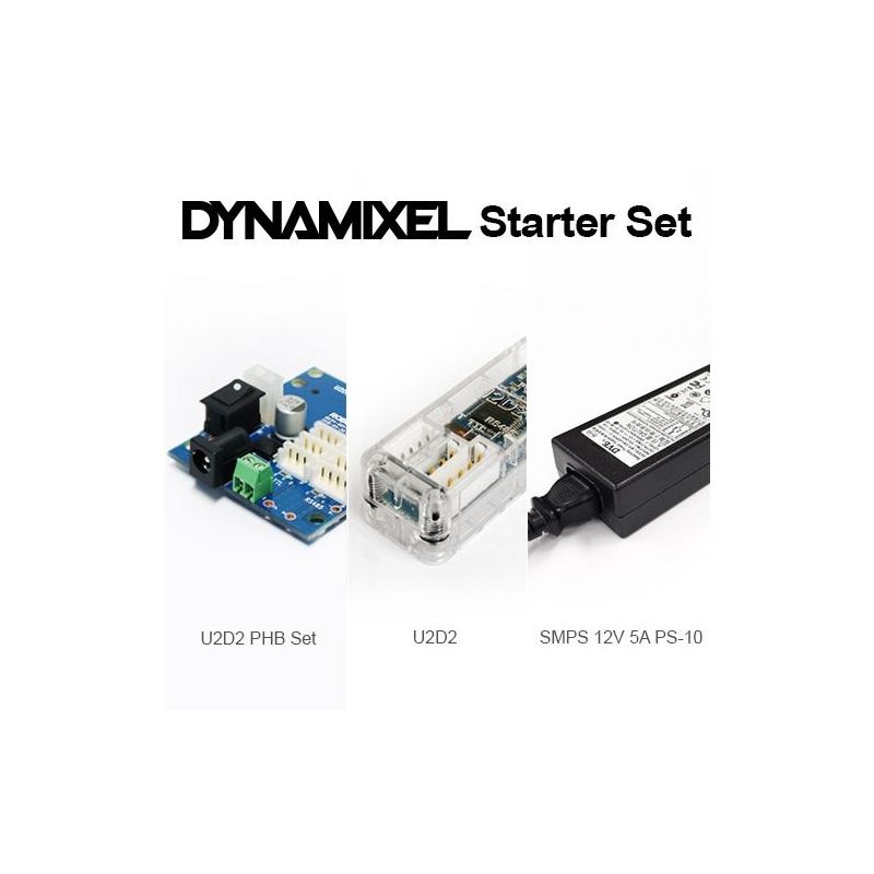 DYNAMIXEL Starter Set [INTL]