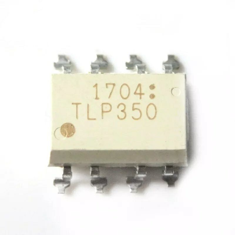 TLP350-DIP,Photocoupler for IGBT/MOSFET Gate Drive,15V-30V,Â±2A