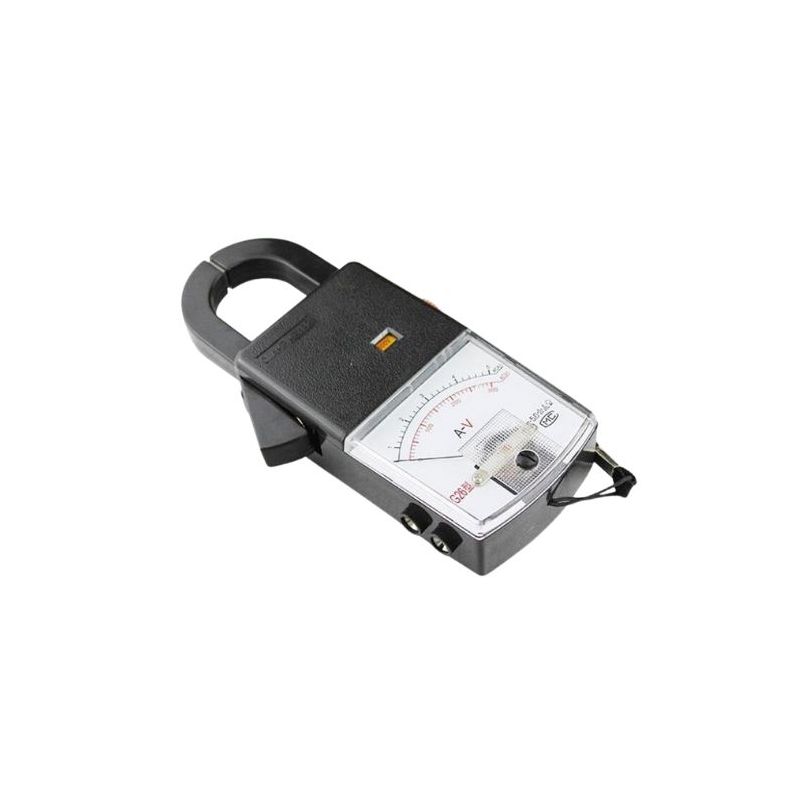 MG-26 ,AC Volt Ammeter Clamp Meter with Carrying Case and Test Leads